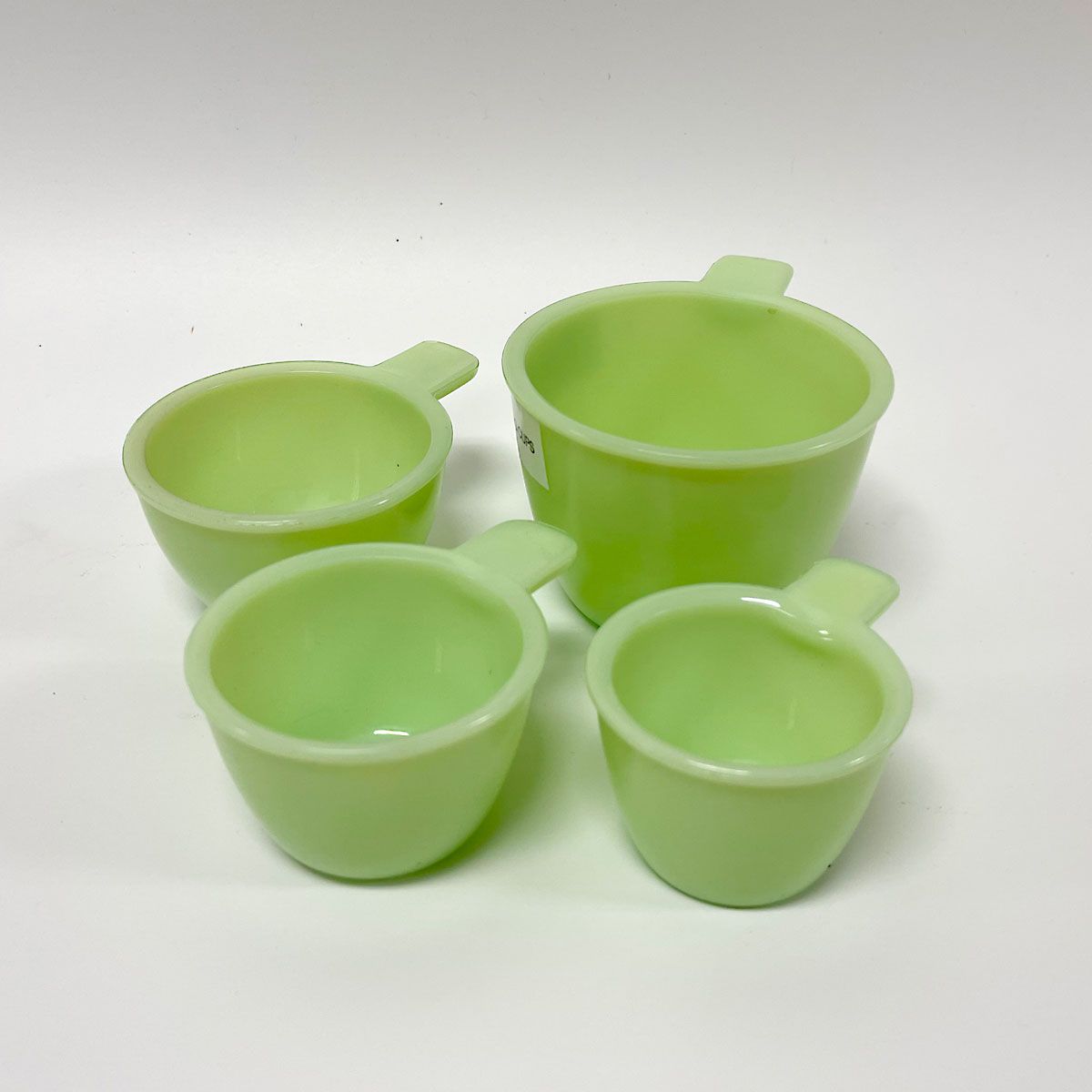 Jadite Measuring Cups