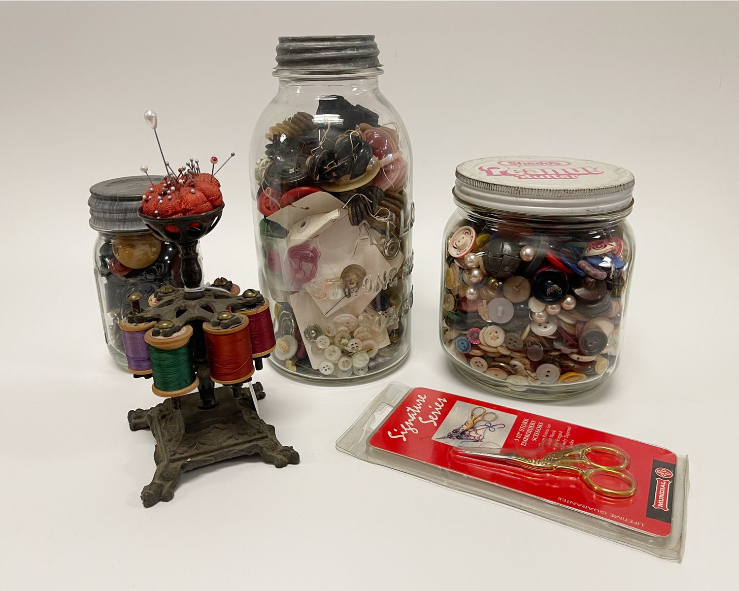 Sewing collection