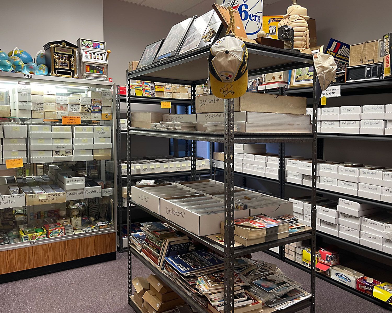 Sports Cards Collectibles