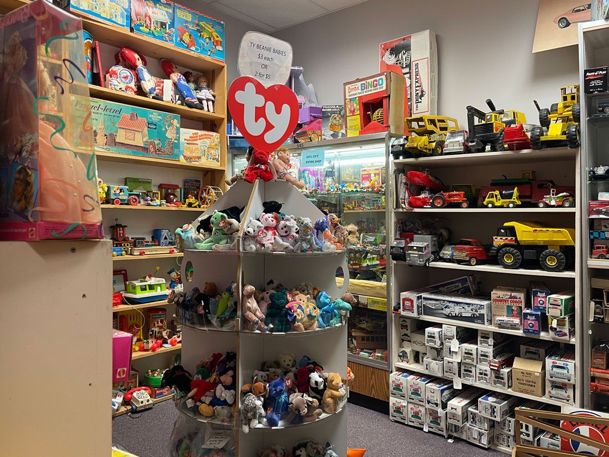 Vintage Toys