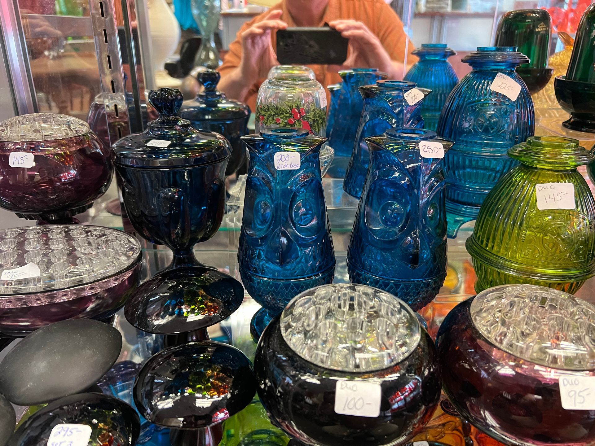 Viking glass