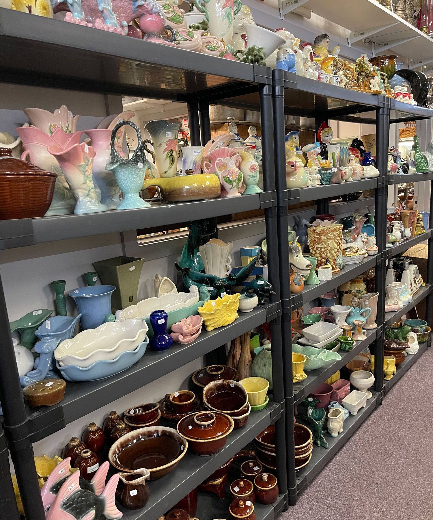 Vintage Art pottery