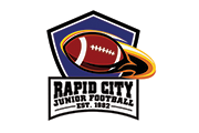 Logo for Rapid City Junior Football