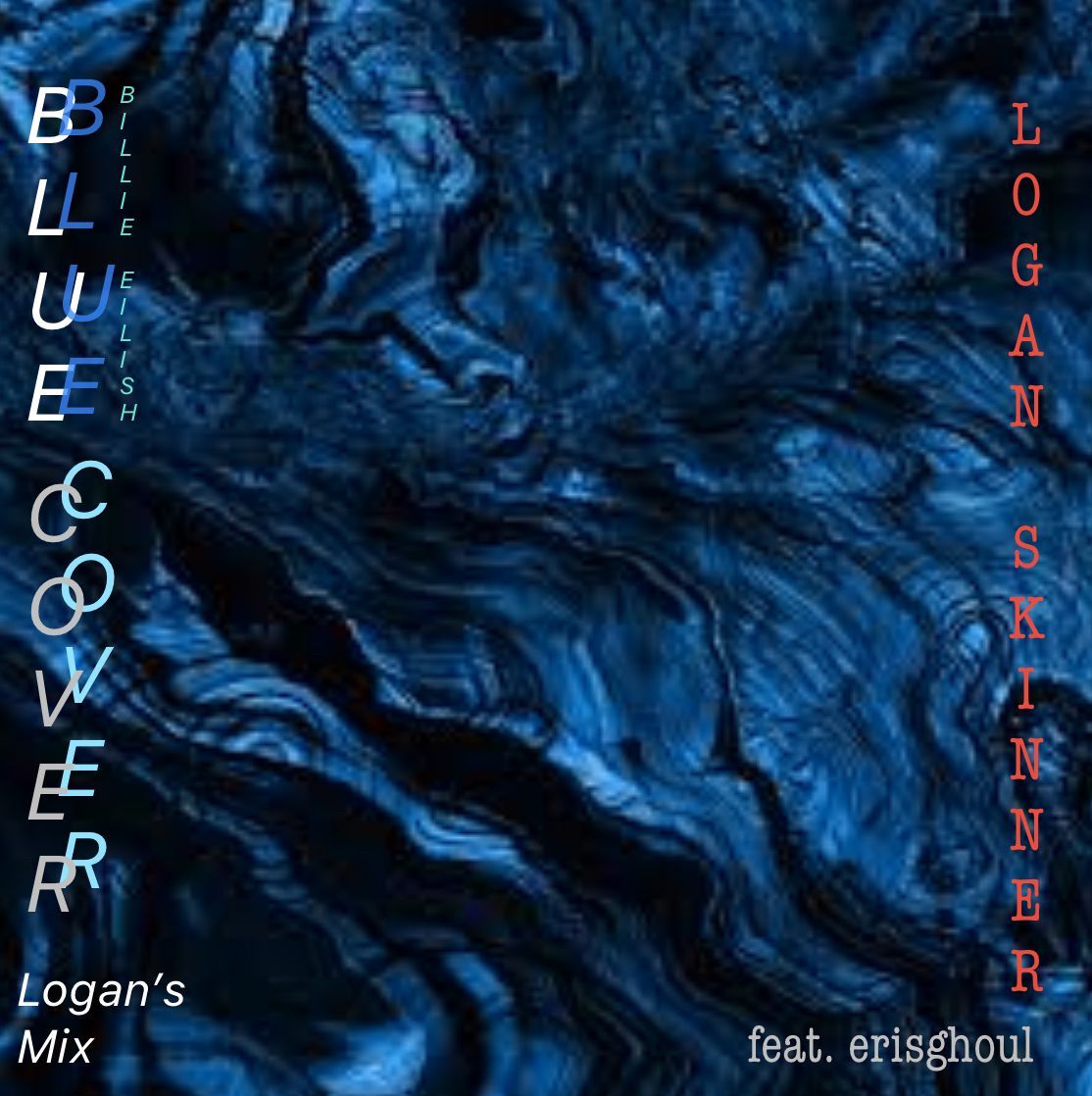 BLUE cover by LEJ