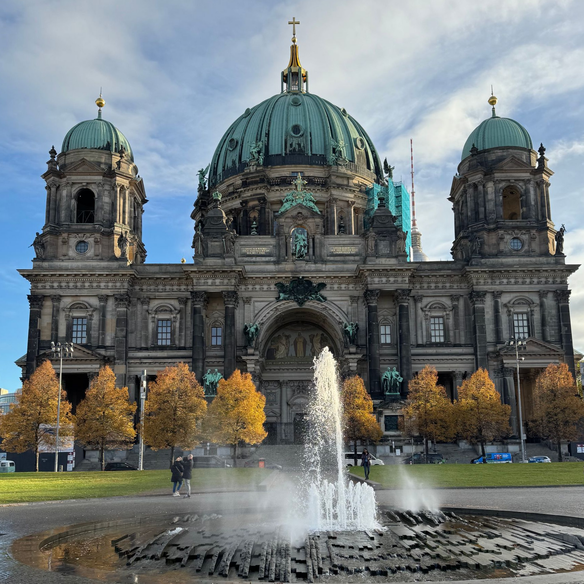 Berlin Cathedral