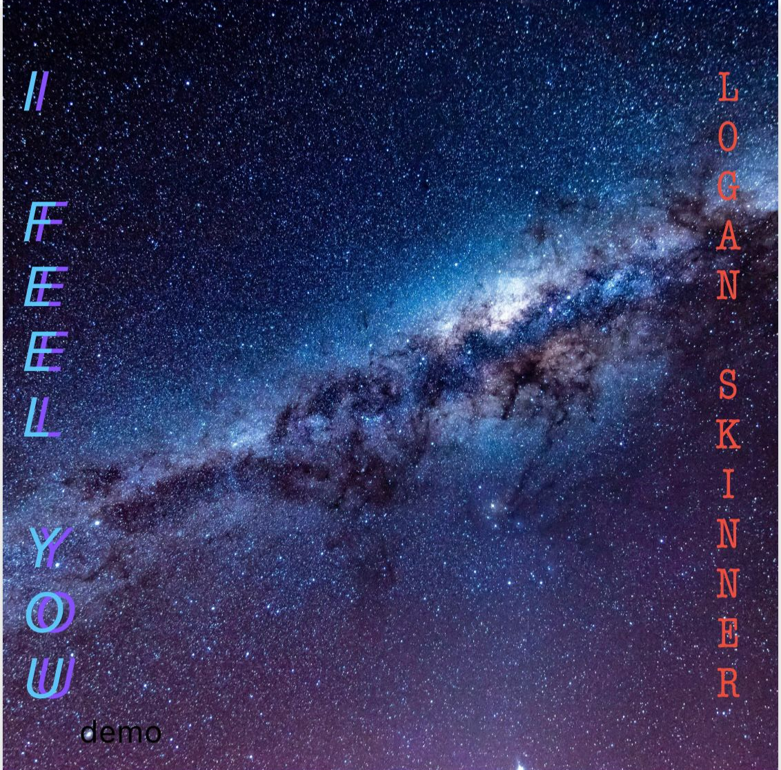 I Feel You Demo Cover