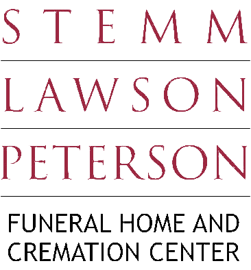 Stemm Lawson Peterson Funeral Home and Cremation Center Logo
