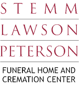 Stemm Lawson Peterson Funeral Home and Cremation Center Logo