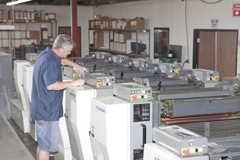 Commercial Printer In Orange County, CA