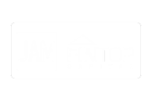 A white rectangle with a border on a white background.