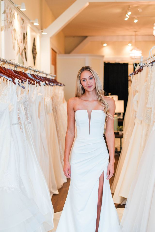Wedding Dresses