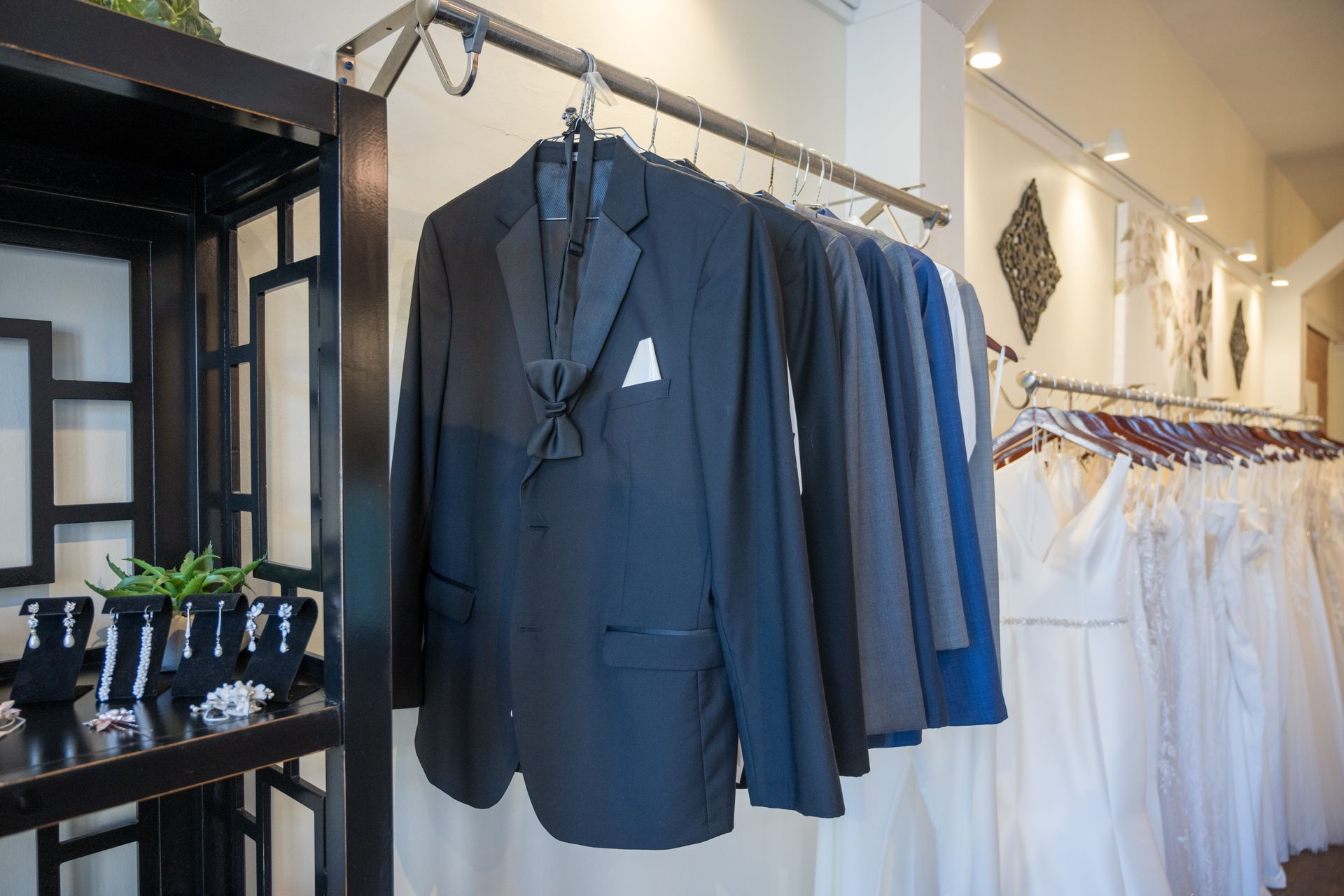 Suits & Tuxedos