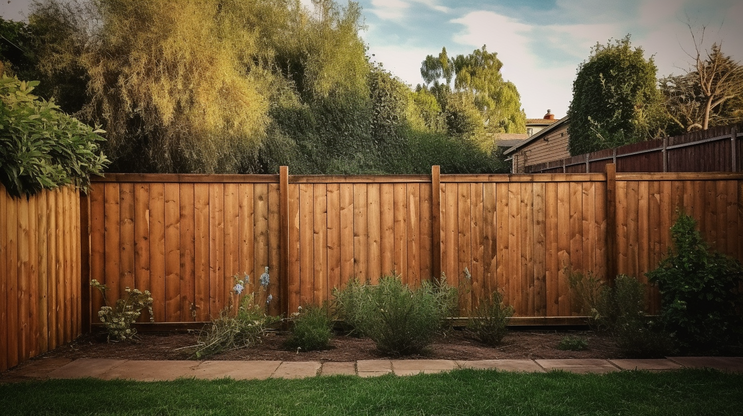 Fence Cleaning Near Me | The Woodlands