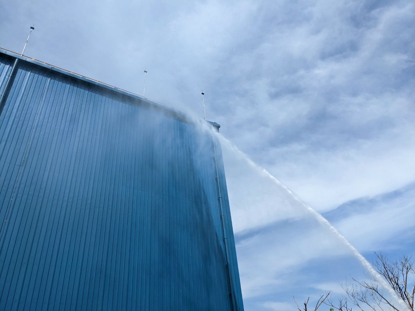 Commercial Pressure Washing - Houston TX | Twisted Nozzle