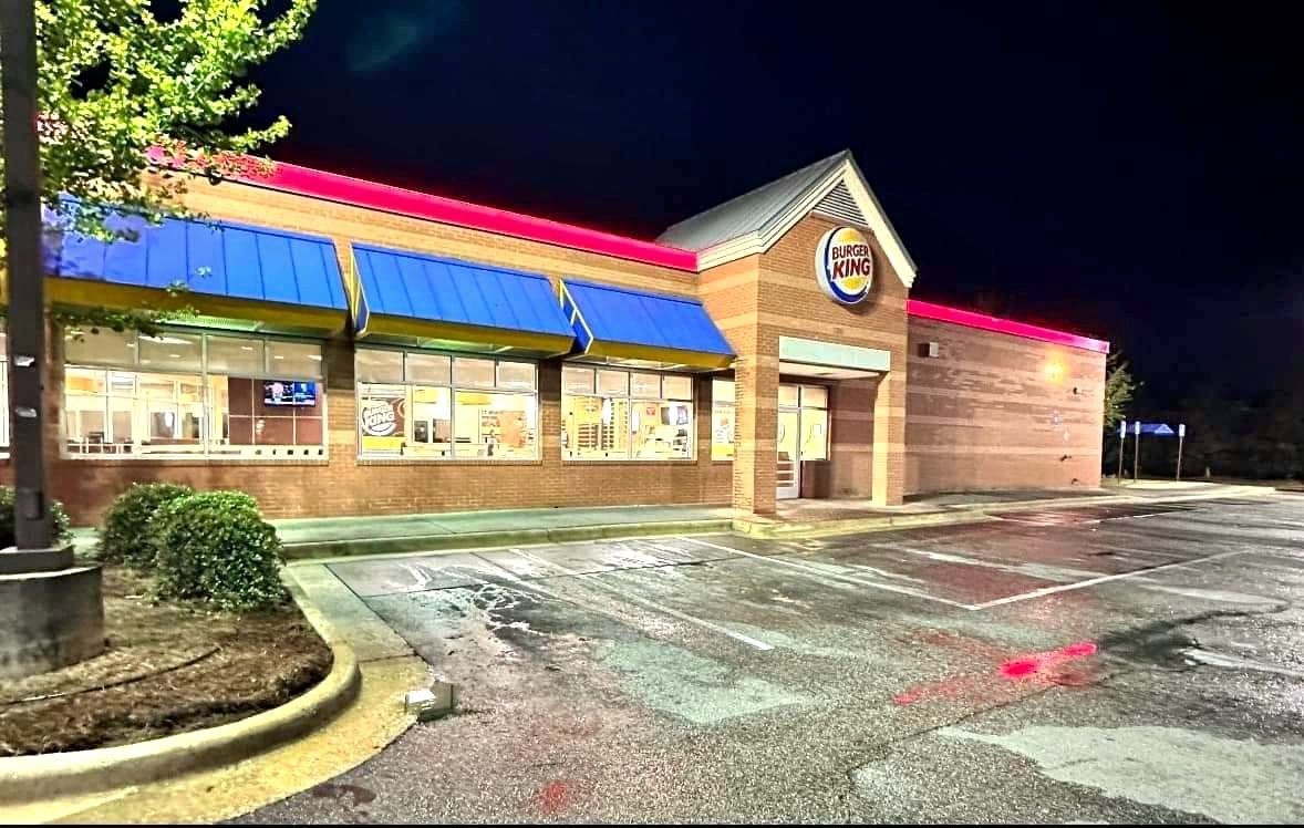 Commercial Power Washing | Building Washing
