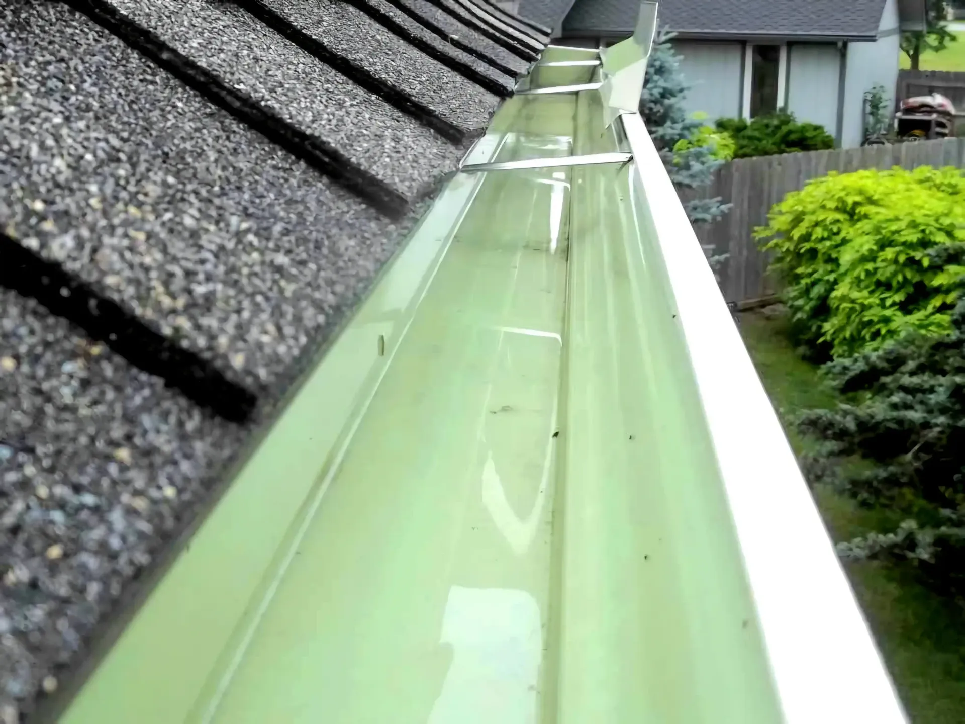 Residential Gutter Cleaning Houston | Twisted Nozzle LLC