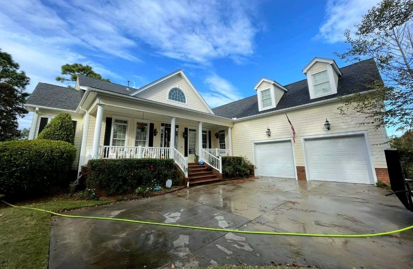 Pressure Washing Houston | House Washing