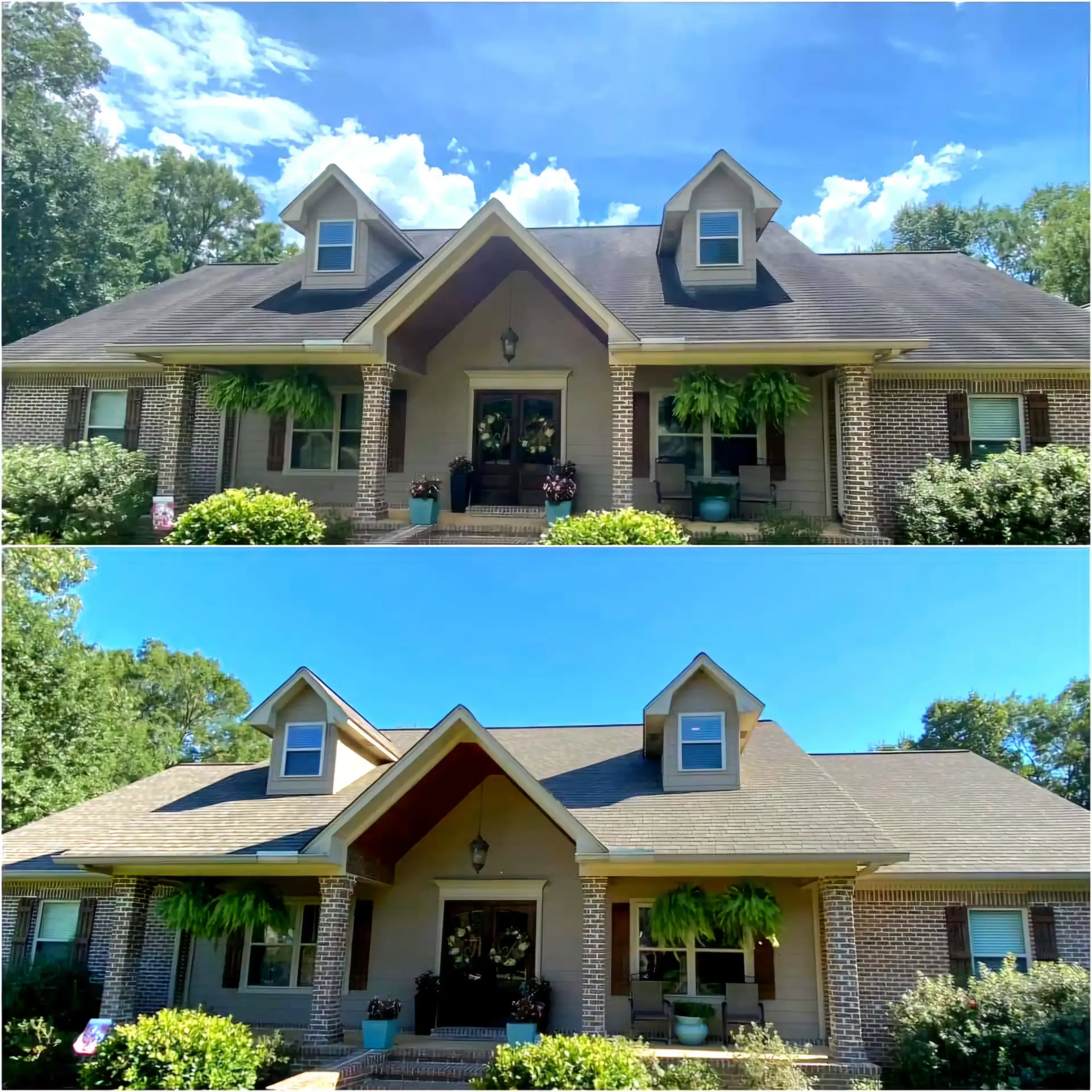 Roof Soft Washing Houston - Twisted Nozzle LLC