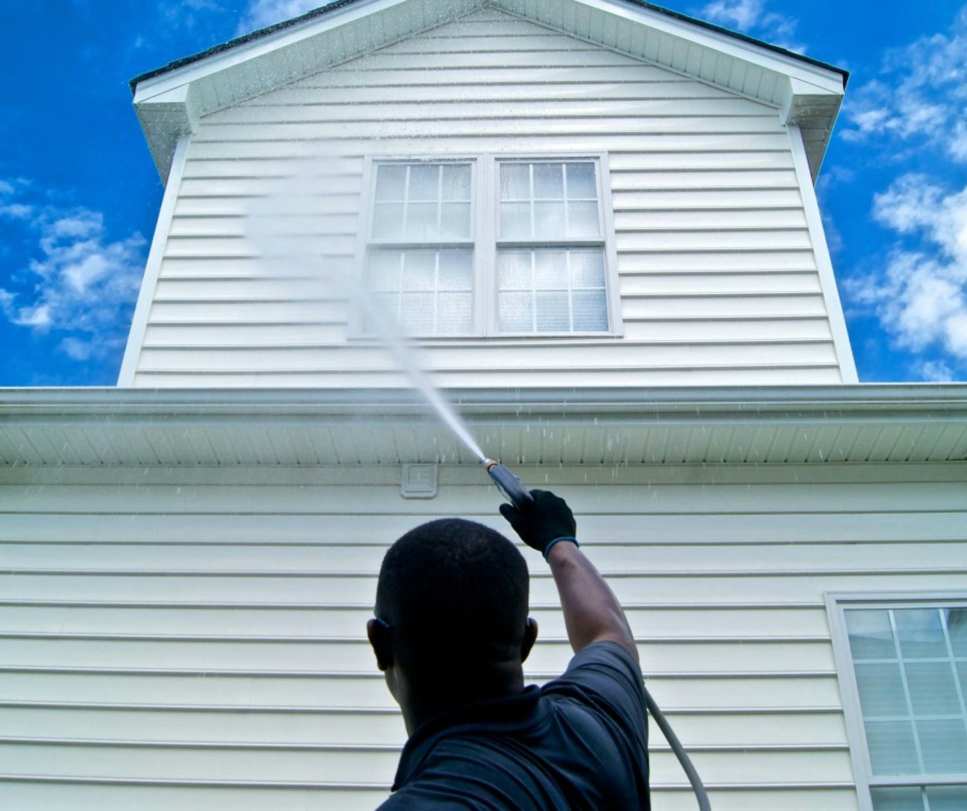 Soft Washing Service Spring TX