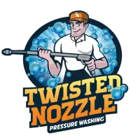 Houston Pressure Washing Services | Twisted Nozzle LLC