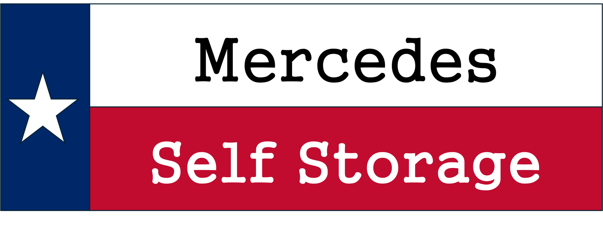 MercedesSelfStorage Logo