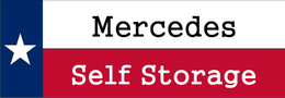 Mercedes Self Storage Logo