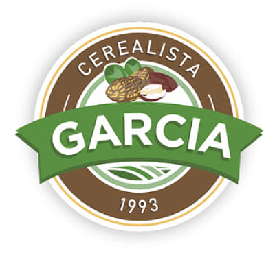 Logo de cerealista garcia