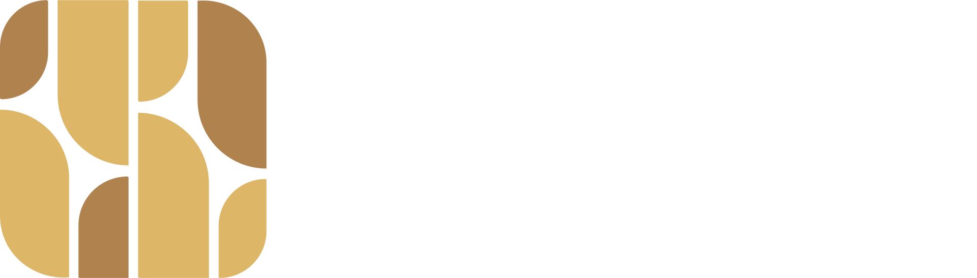 Um logotipo de um grão de café em um fundo branco.