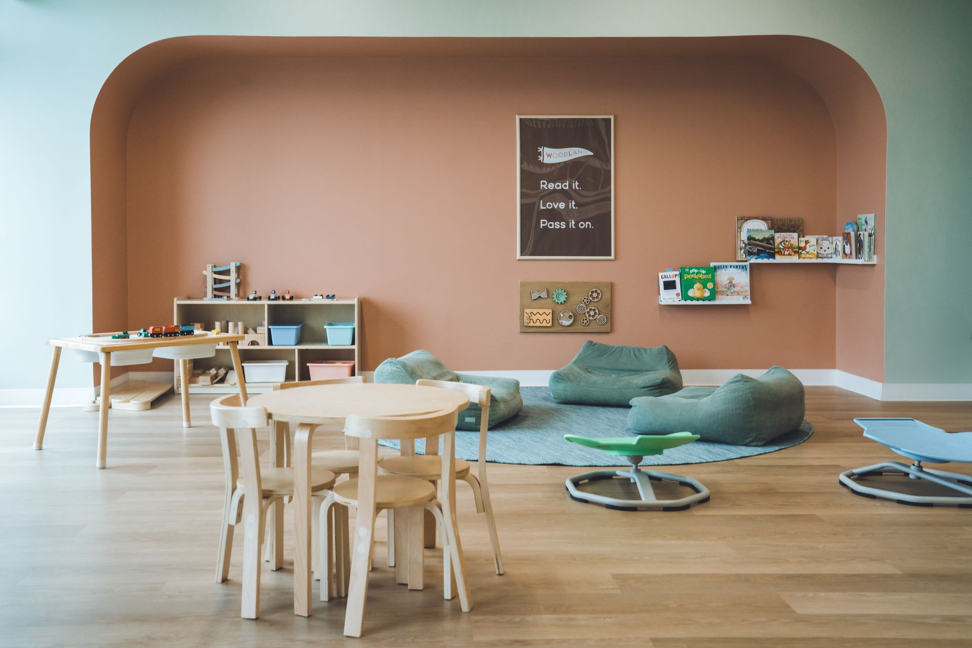 Woodland Play Cafe and Family Club