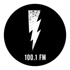play cafe on local radio station