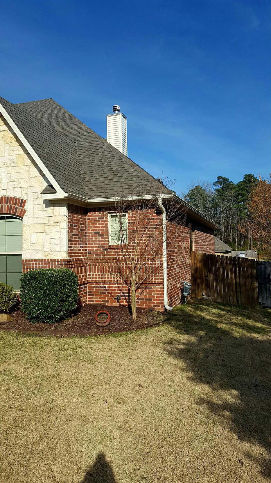 Nice brick house — Morrilton, AR — Chadek Power Wash