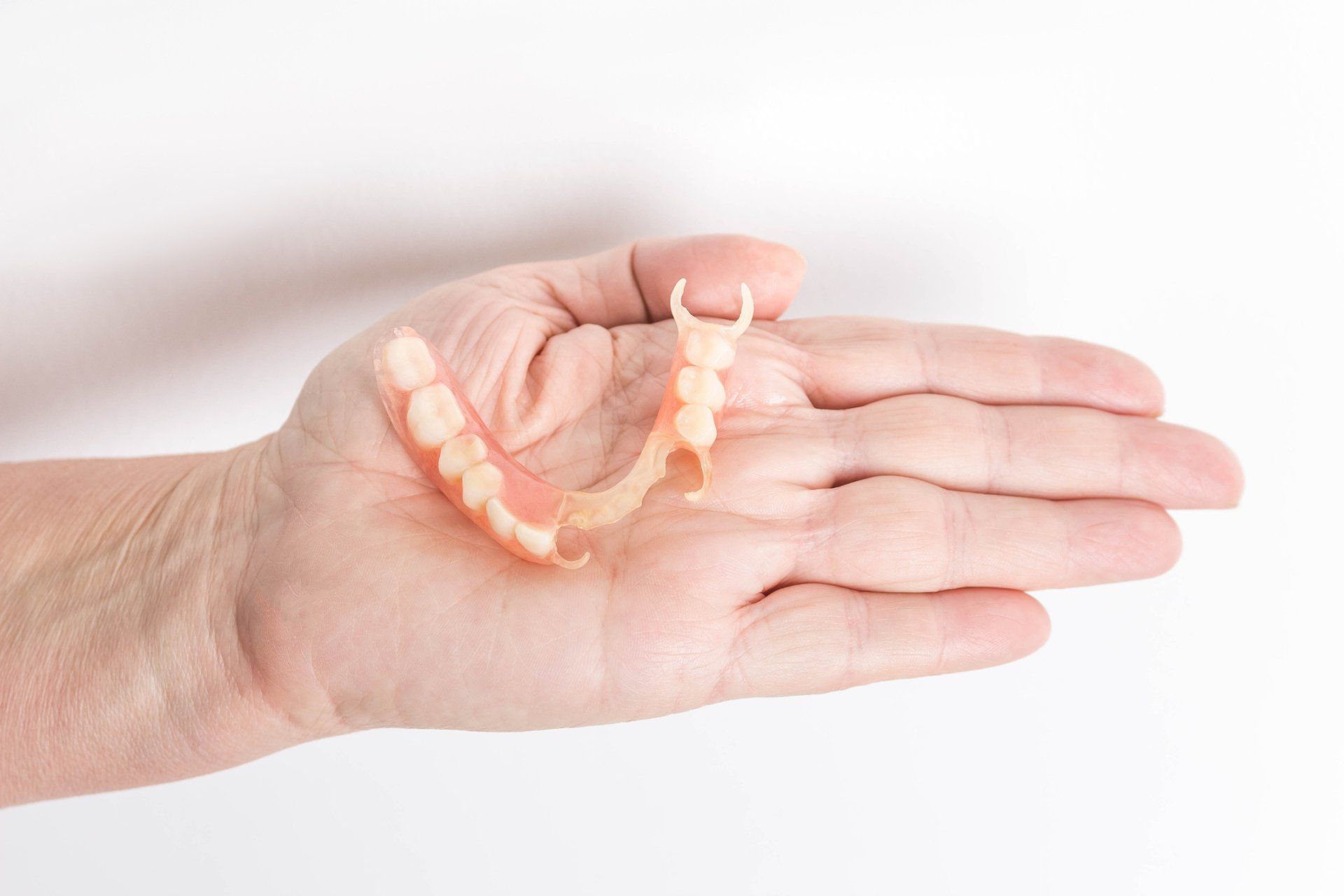 Partial Dentures — Wagga Wagga, NSW — Wagga Denture Clinic