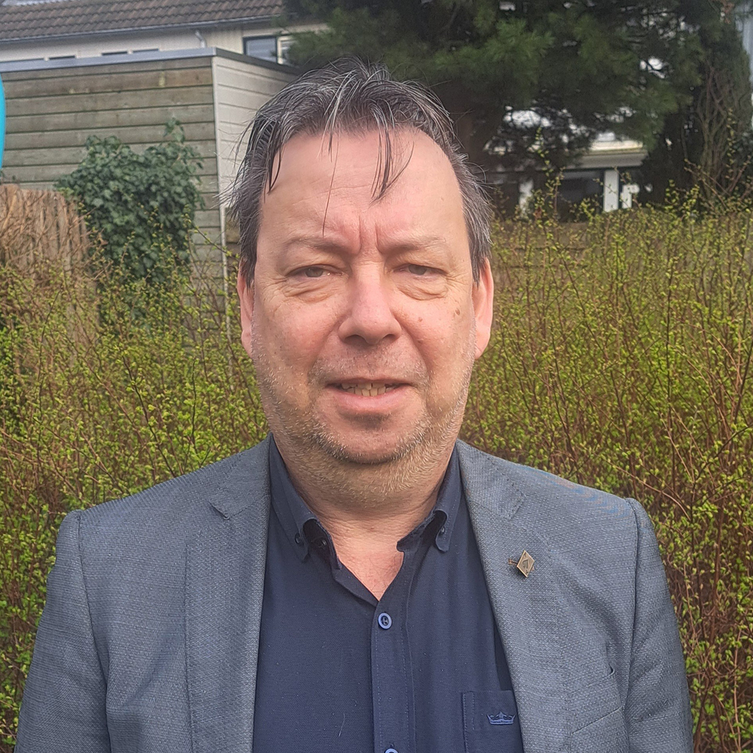 JOS VAN ROSSUM
