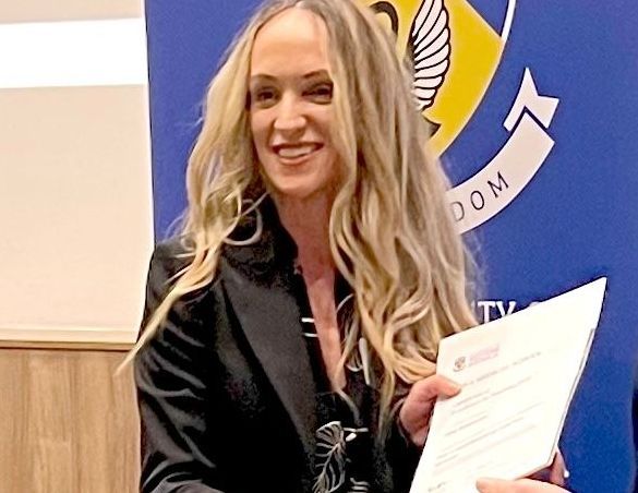 Excellence in Teaching 2023 for Dr Silke Brinkmann