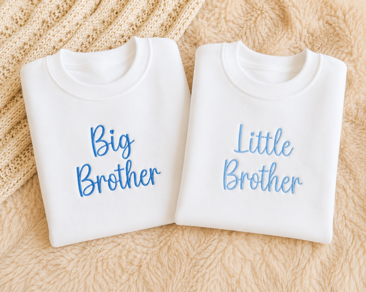 Big Brother / Little Brother Jumper