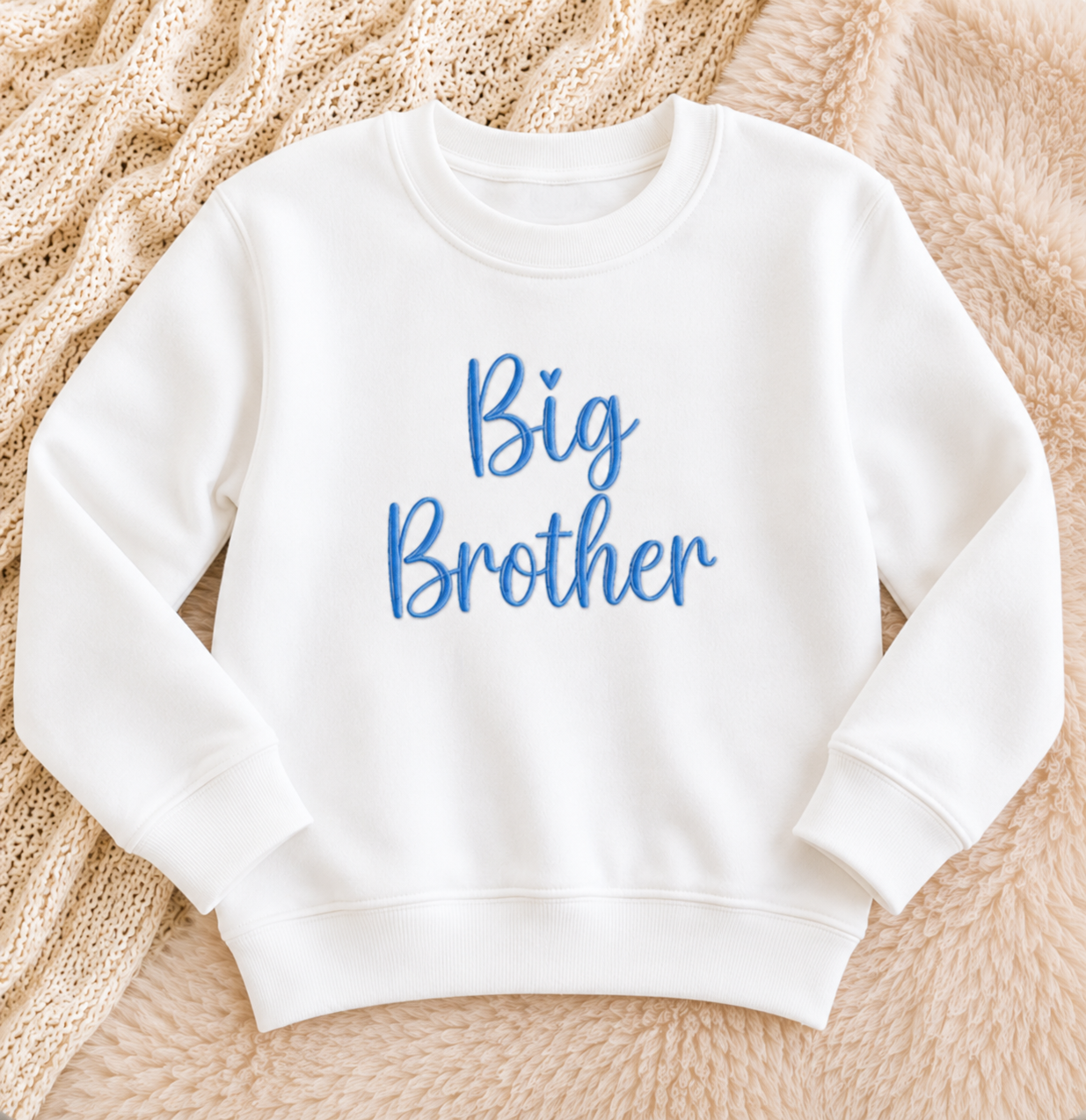 Big Brother / Little Brother Jumper