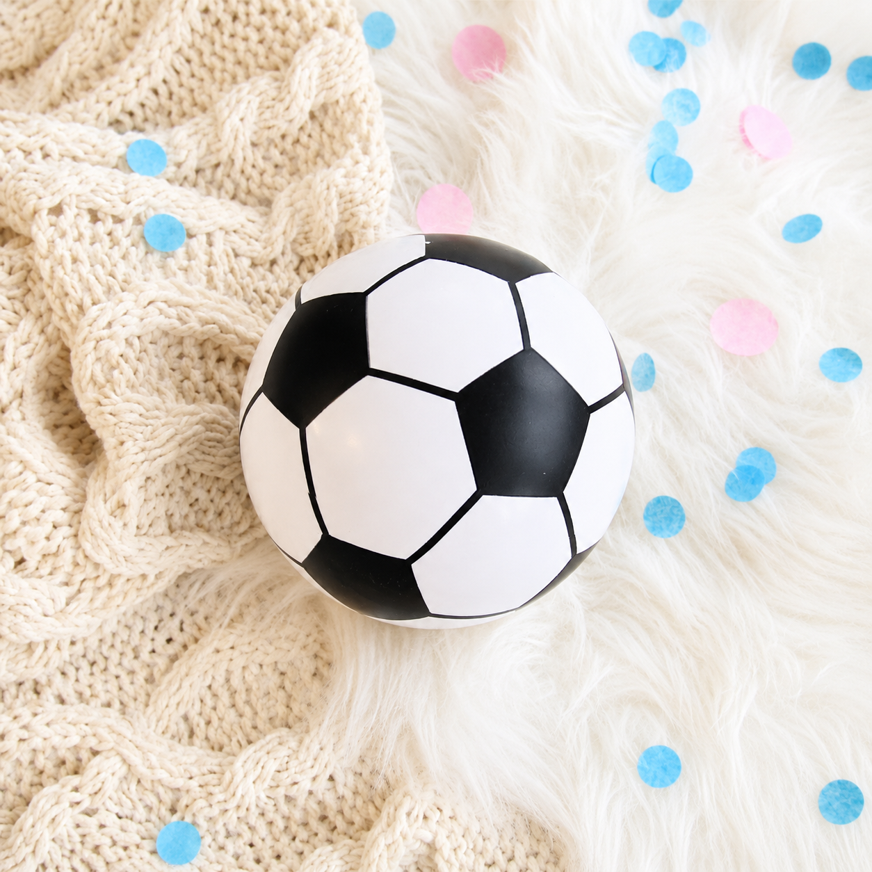 Gender Reveal Football