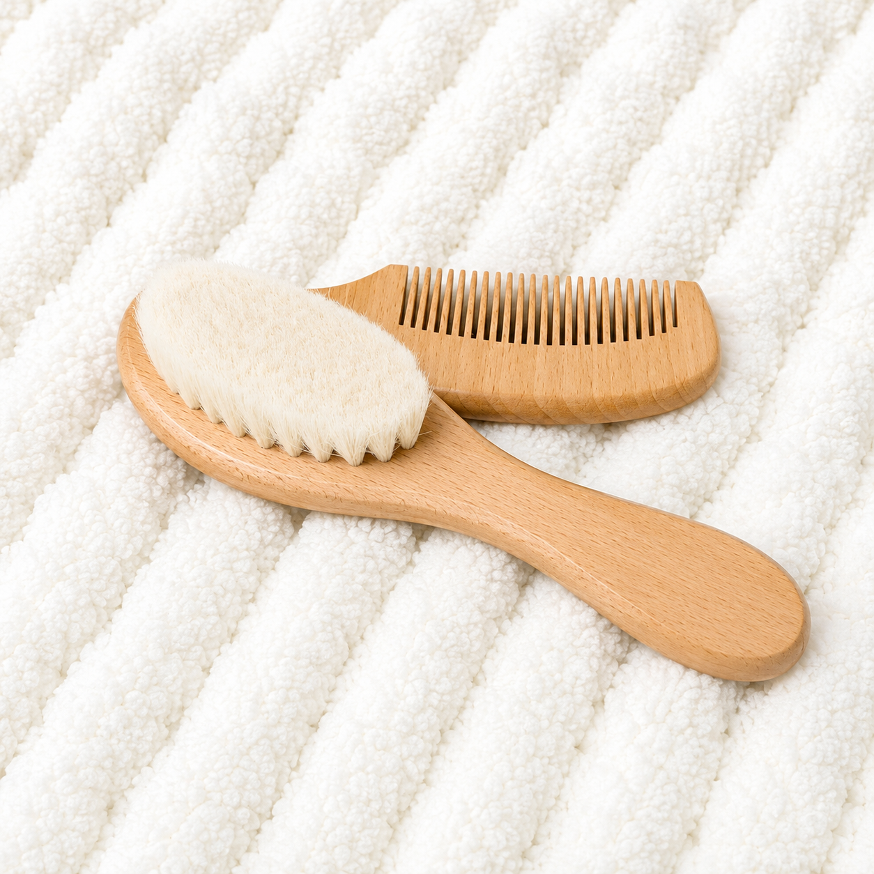 Personalised Comb Set