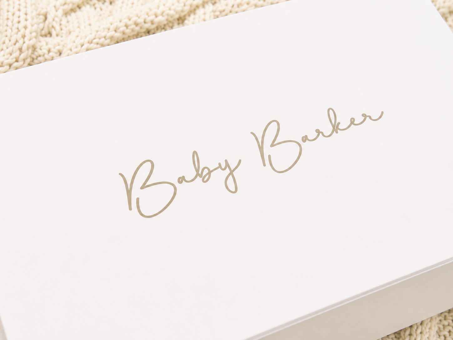 Personalised Gift Box