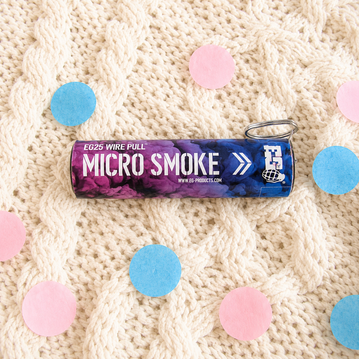 Smoke Grenades