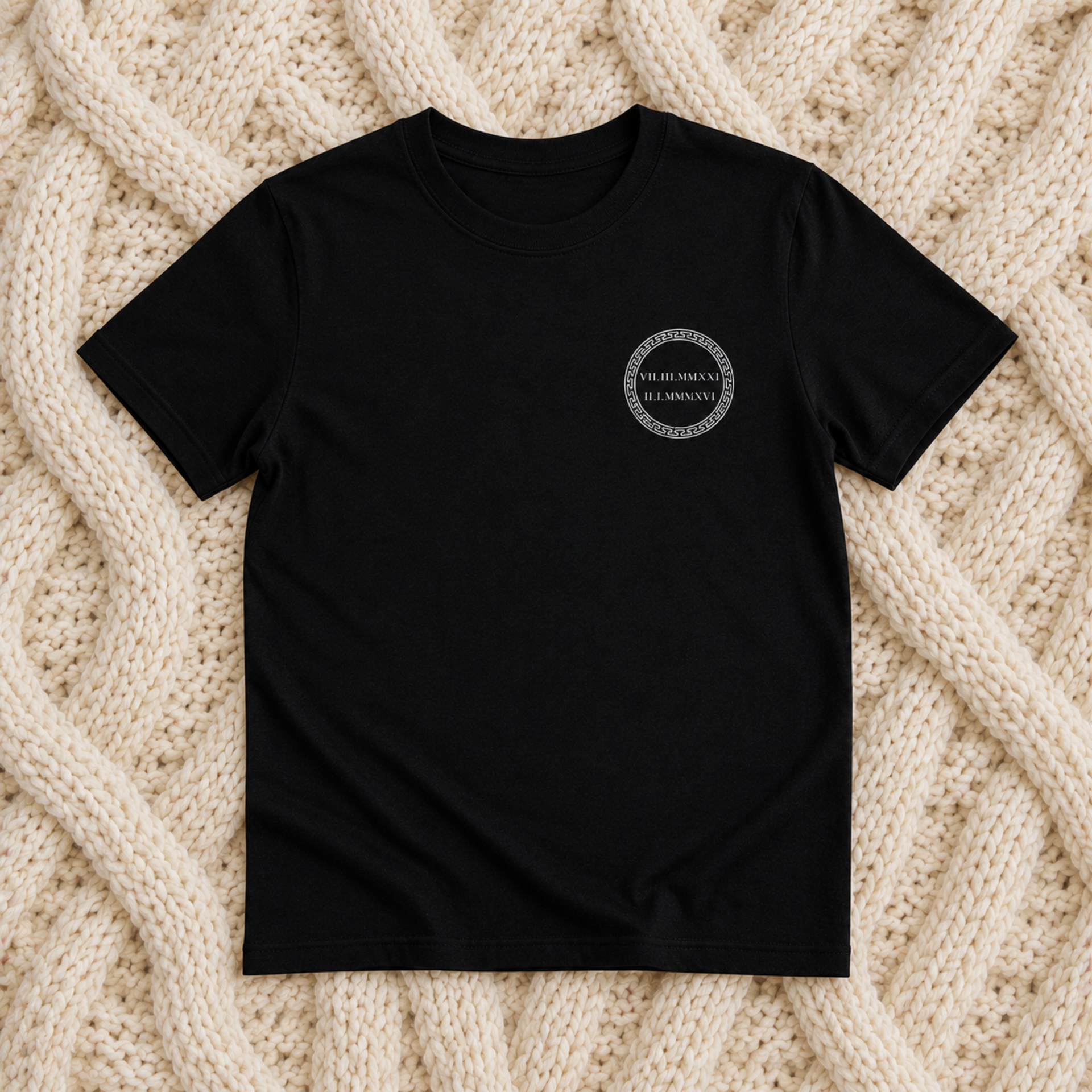 Personalised Men's T-Shirt
