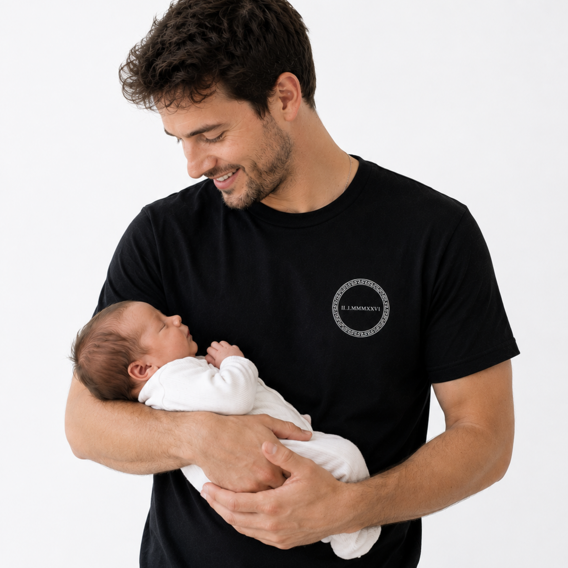 Personalised Men's T-Shirt
