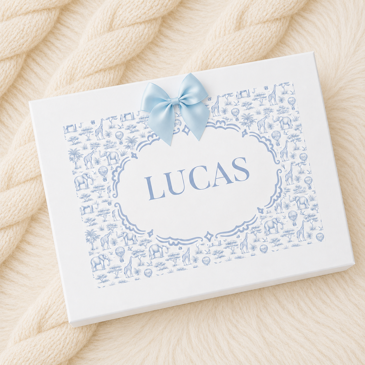 Personalised Gift / Memory Box