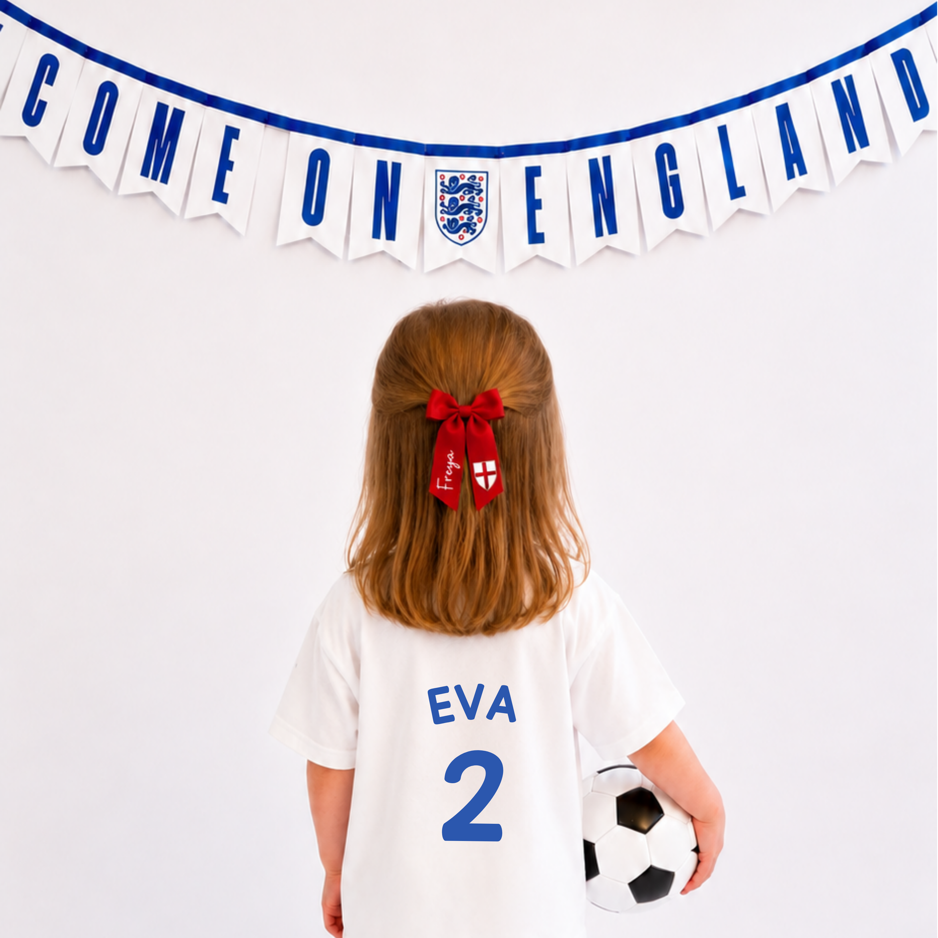 Personalised World Cup T-Shirt - Softer Design