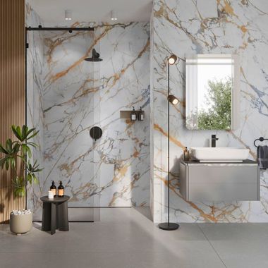 Bathroom Transformation Neenah Wisconsin