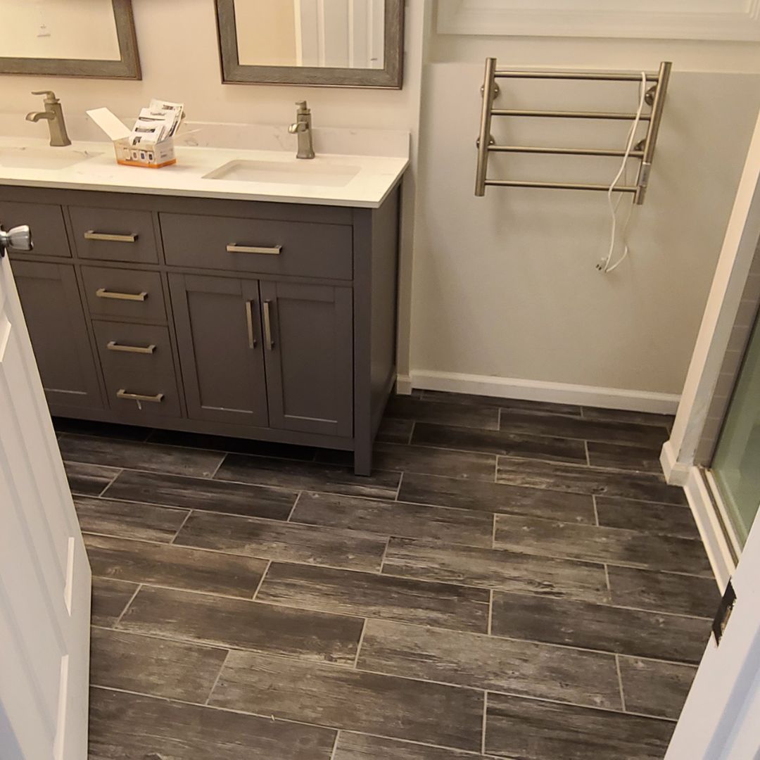 bathroom remodel Appleton WI