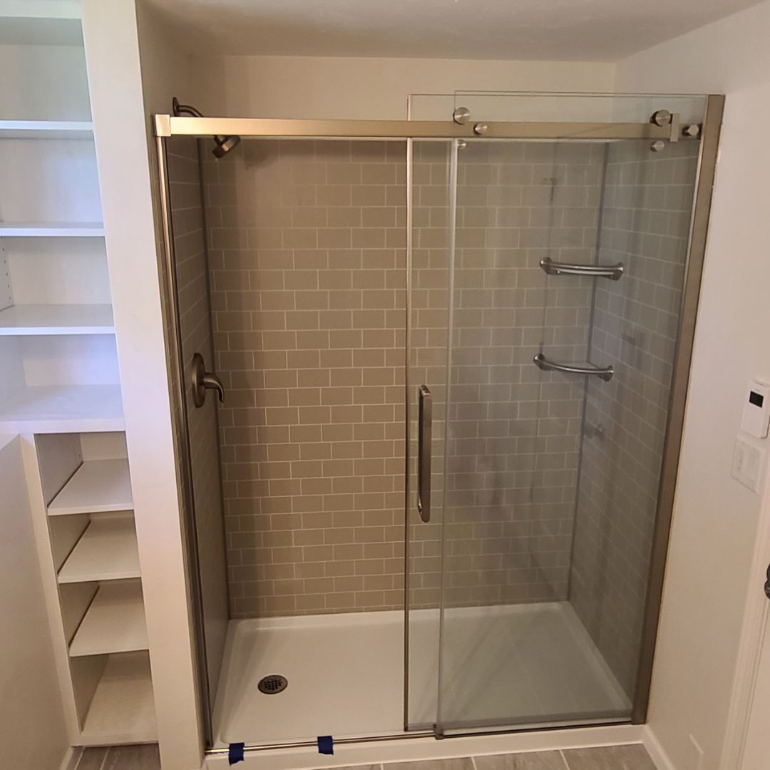 shower remodel Appleton WI
