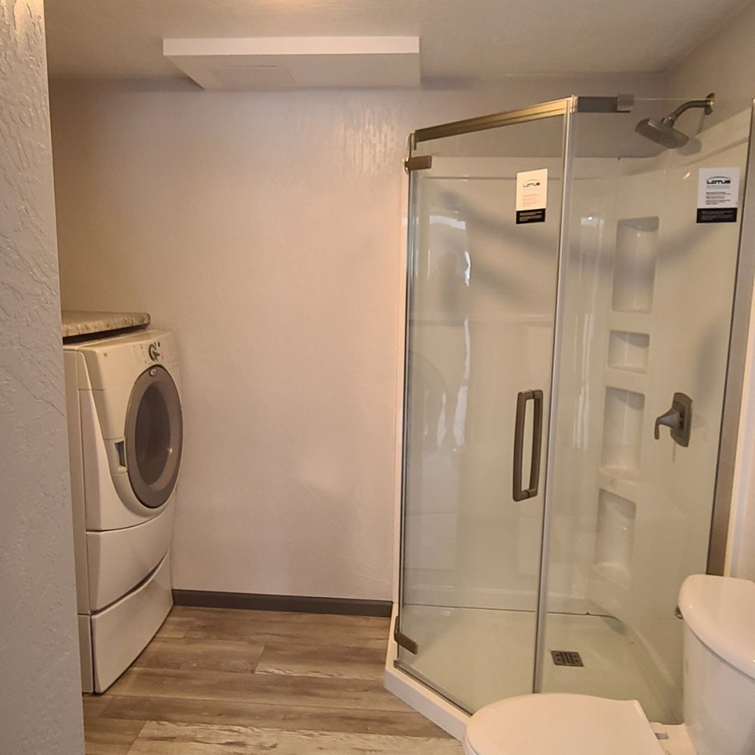 tub to shower conversion Appleton WI