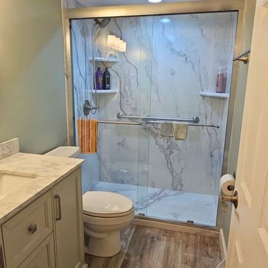 Bathroom Renovation Fox Valley WI