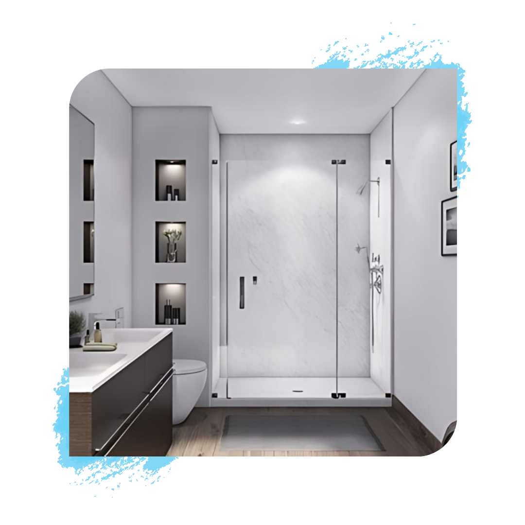 Accessible Bathroom Remodel Fox Valley WI